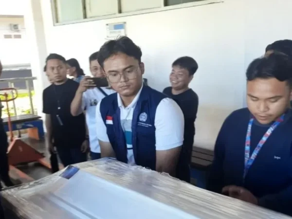 Proses Pemulangan Jenazah Pekerja Migran Wanita di Kamboja Asal Manado
