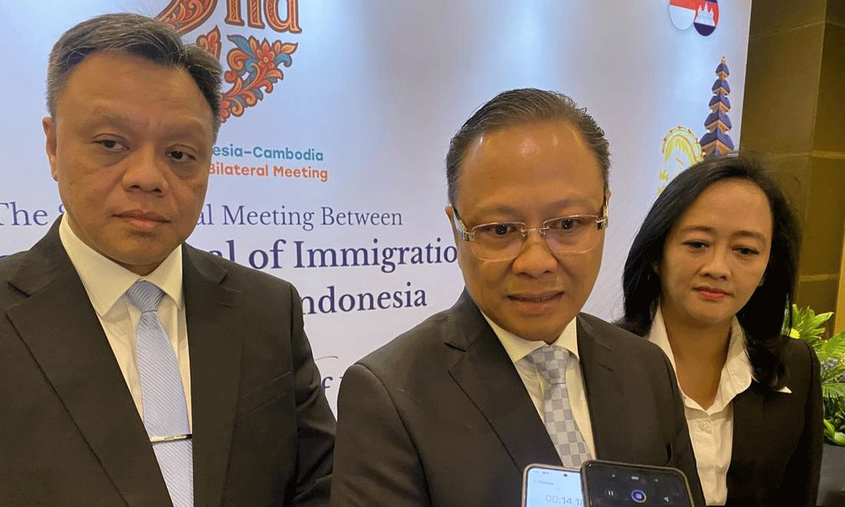 WNI Membeludak Jadi Admin Judi Online di Kamboja, Kementerian Akui Kewalahan