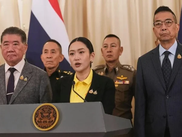 PM Thailand Tolak Mundur Meski Terlibat Skandal Telepon Dengan Hun Sen