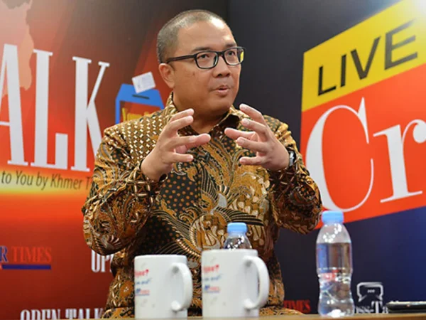 Potensi Besar Kerja Sama Multisektoral Indonesia dan Kamboja di Tahun 2025