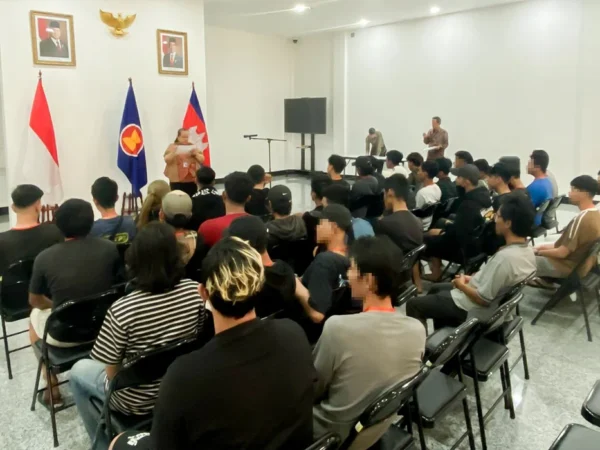 Tawaran Gaji Menggiurkan di Kamboja Jadi Magnet Bagi WNI Cari Nafkah