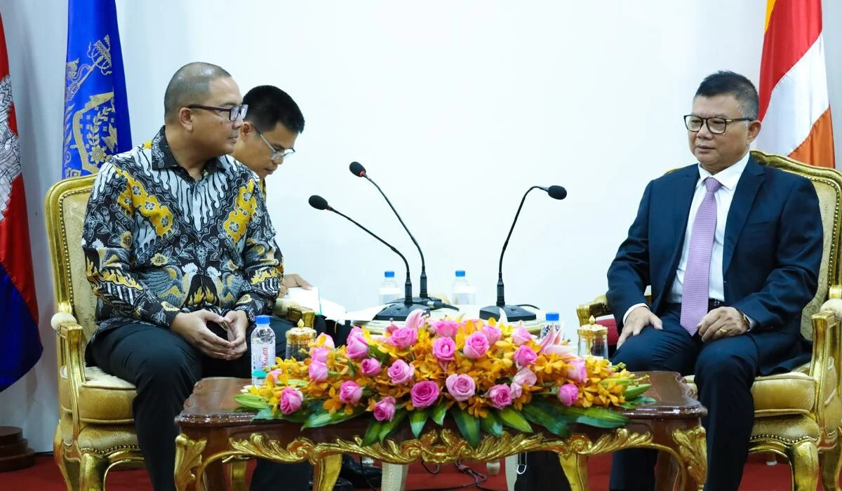 KBRI-Phnom-Penh-Minta-WNI-Hindari-Wilayah-Konflik-Antara-Kamboja-Thailand