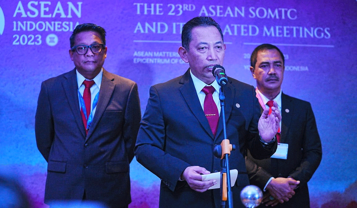 Tantangan ASEAN dalam Pemberantasan TPPO