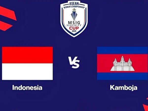 Garuda Pertiwi Raih Hasil Imbang 1-1 Lawan Kamboja di Piala AFF Putri 2025