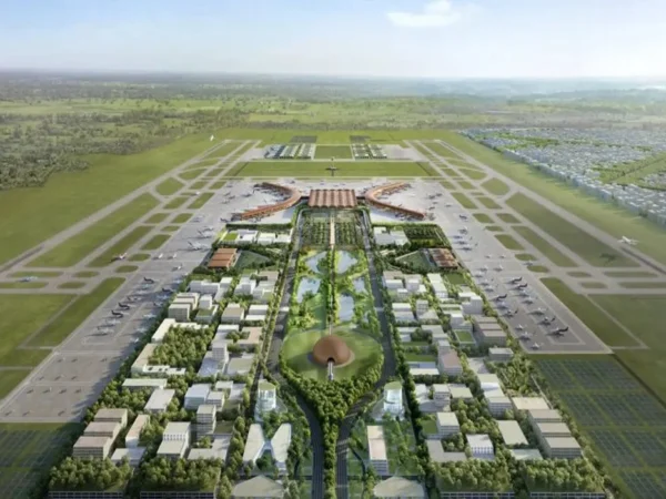 Kamboja Siap Operasikan Bandara Baru di Phnom Penh Pada September 2025