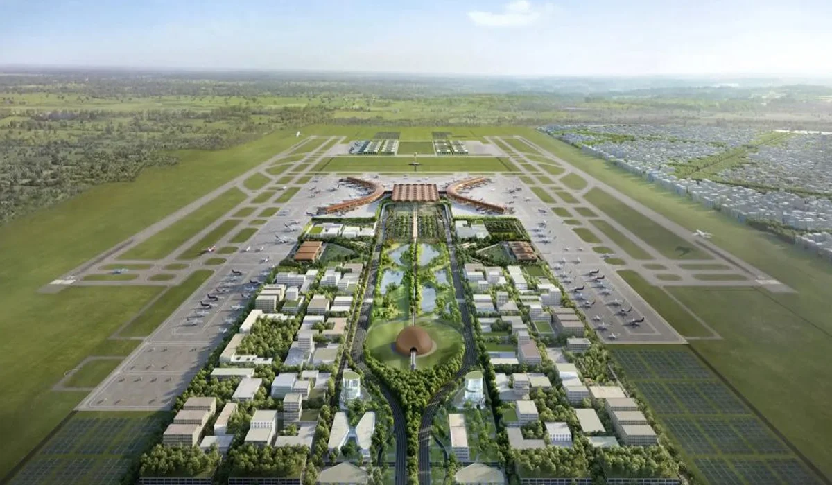 Kamboja-Siap-Operasikan-Bandara-Baru-di-Phnom-Penh-Pada-September-2025