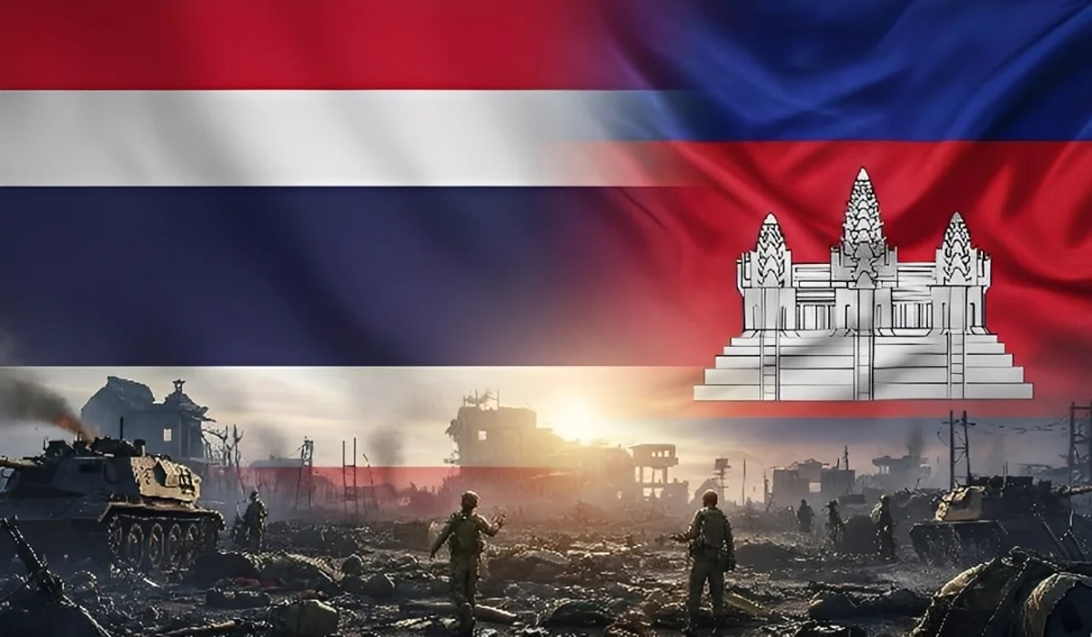 Konflik-Perbatasan-ThailandKamboja-Kini-Bergeser-ke-Medan-Perang-Propaganda