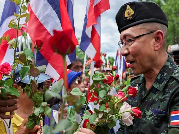 Militer Thailand Semakin Kuat, Apakah Ini Pertanda Kudeta Baru?