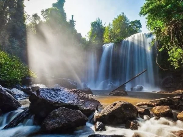 Panduan Lengkap Saat Berkunjung ke Phnom Kulen National Park di Kamboja