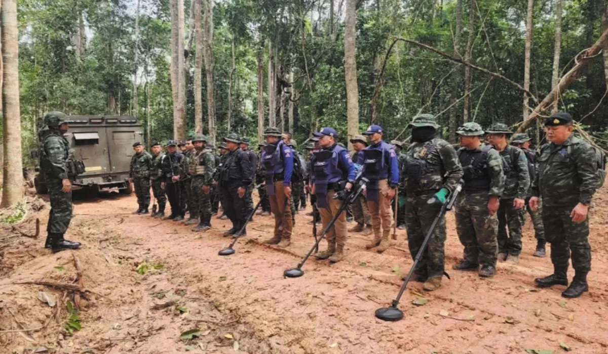 Respon Diplomatik dan Dampak Regional