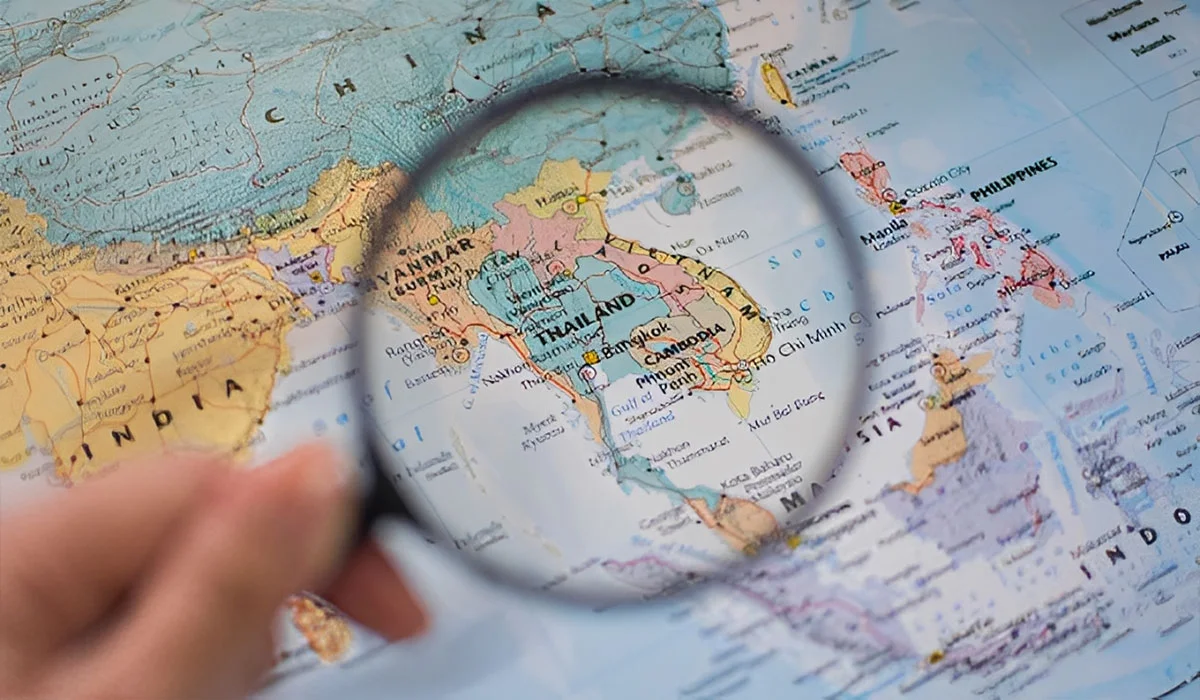 Tim Pengamat ASEAN Tinjau Wilayah Perbatasan Kamboja-Thailand