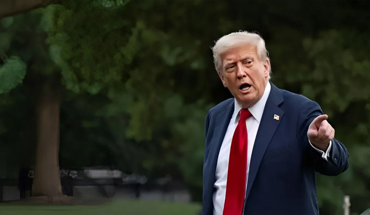 Trump Dinominasikan Dapat Nobel Perdamaian Oleh Kamboja, Ini Alasannya