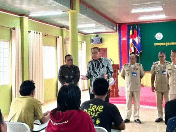 Ratusan WNI Jadi Korban di Kamboja, Dubes Imbau Waspadai Tawaran Gaji Menggiurkan