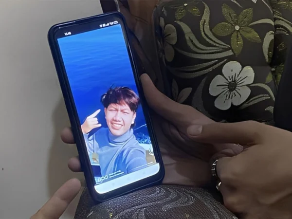 Bagas Korban TPPO Akhirnya Pulang, Tak Lagi Menanggung Derita di Kamboja