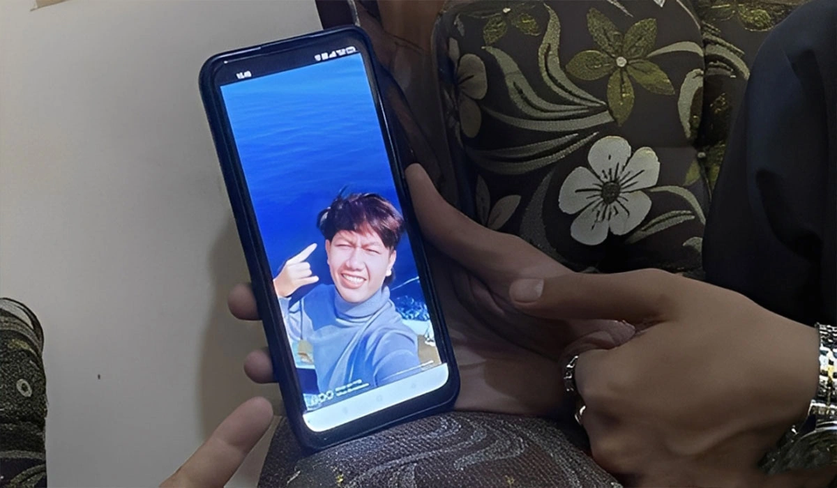 Bagas Korban TPPO Akhirnya Pulang, Tak Lagi Menanggung Derita di Kamboja