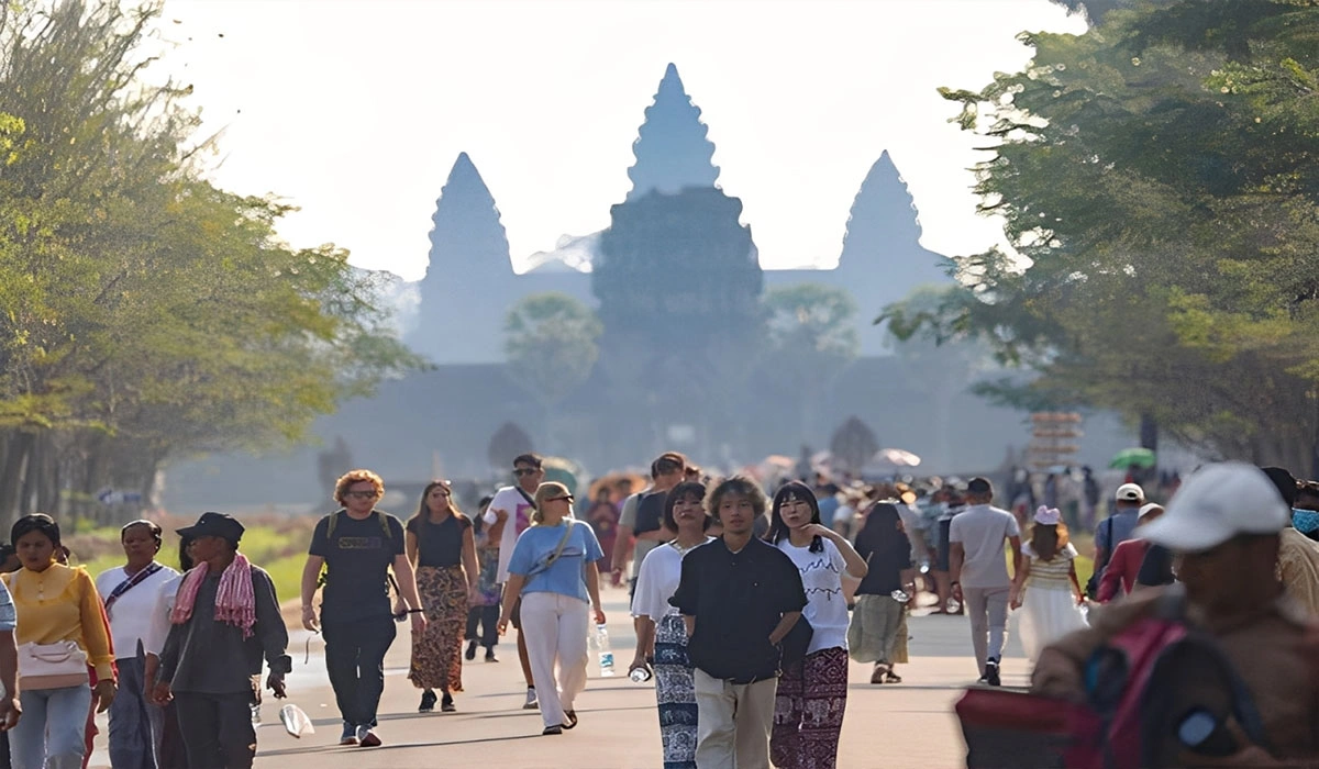 Daya Tarik Wisata Kamboja