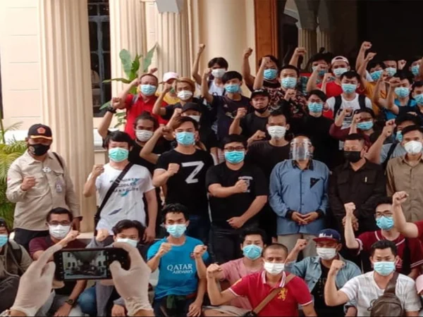 Desak KBRI Phnom Penh Percepat Pemulangan PMI Ilegal dari Kamboja