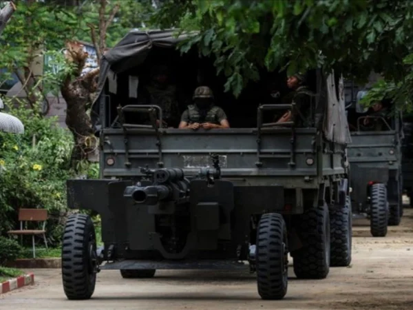 Kamboja Blokir Pasukan Thailand: Survei Ilegal Gagal di Perbatasan