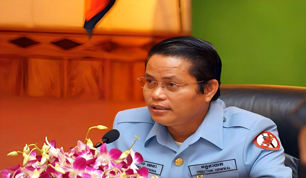 Komite Militer Tegaskan, Tentara Kamboja Tidak Melepaskan Tembakan