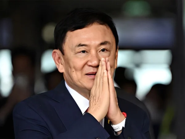 Momen Bersejarah! Mantan Perdana Menteri Thailand Thaksin Dipenjara