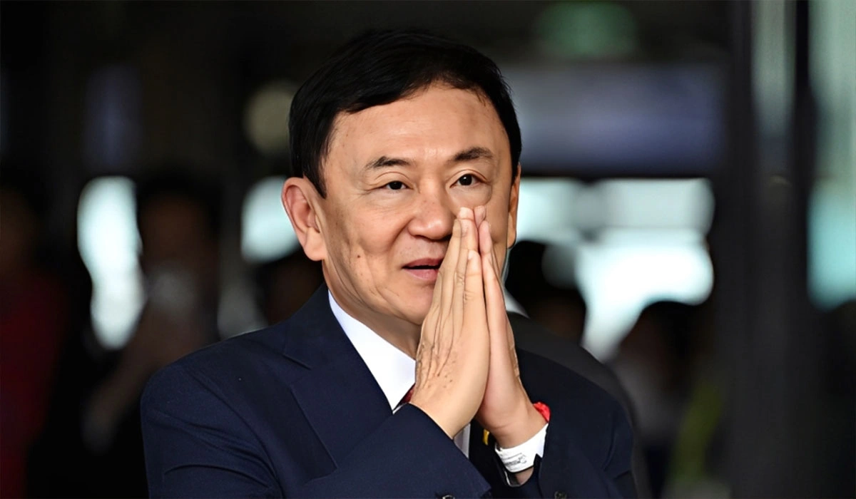 Momen Bersejarah! Mantan Perdana Menteri Thailand Thaksin Dipenjara