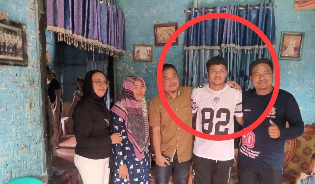 Pemuda Gorontalo Korban Penyekapan di Kamboja Bebas, Tanpa Bayar Tebusan