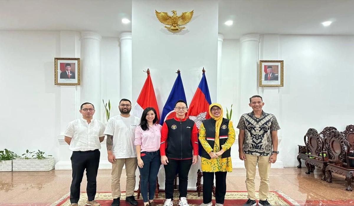 Peran Penting KBRI di Phnom Penh
