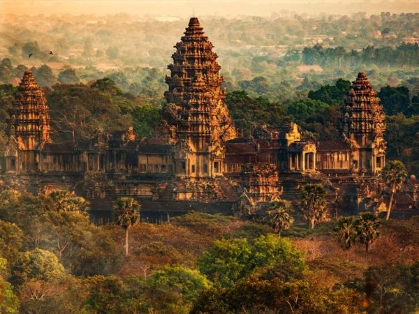 Pesona Angkor Wat Landmark Ikonik Terbaik di Asia 2025