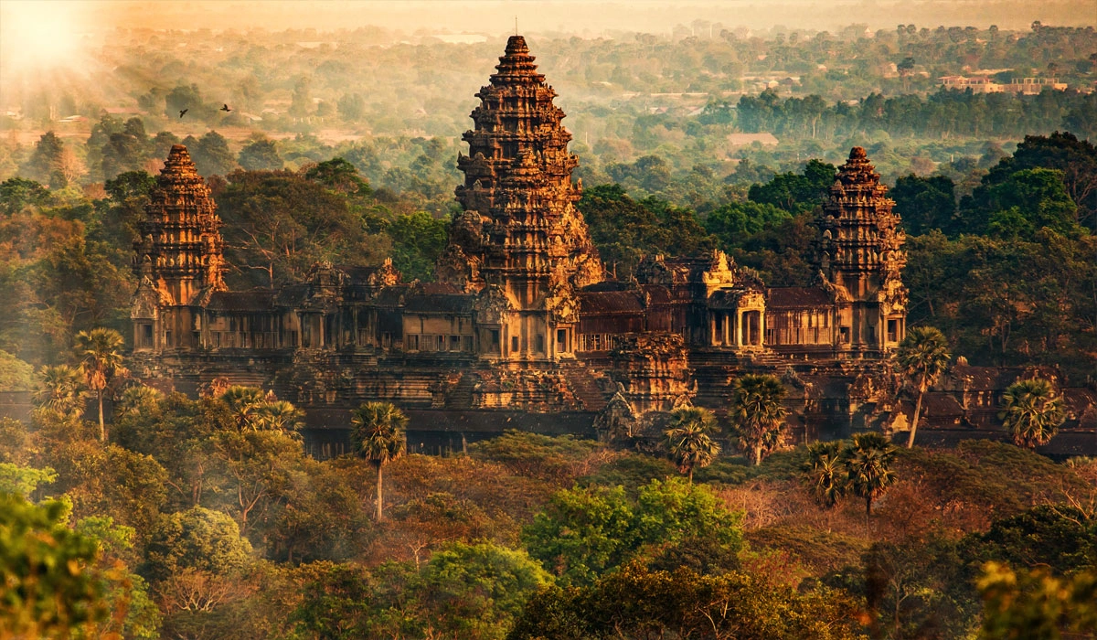 Pesona Angkor Wat Landmark Ikonik Terbaik di Asia 2025
