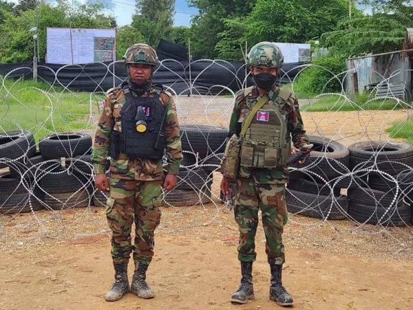 Zona Konfrontasi Perbatasan Kembali Kondusif, Aktivitas Warga Mulai Pulih