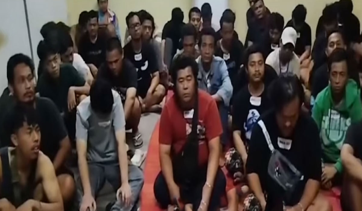 Upaya Pemerintah untuk Pemulangan