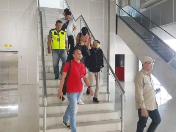 Gelombang Repatriasi, WNI Terkait Online Scam Pulang dari Kamboja