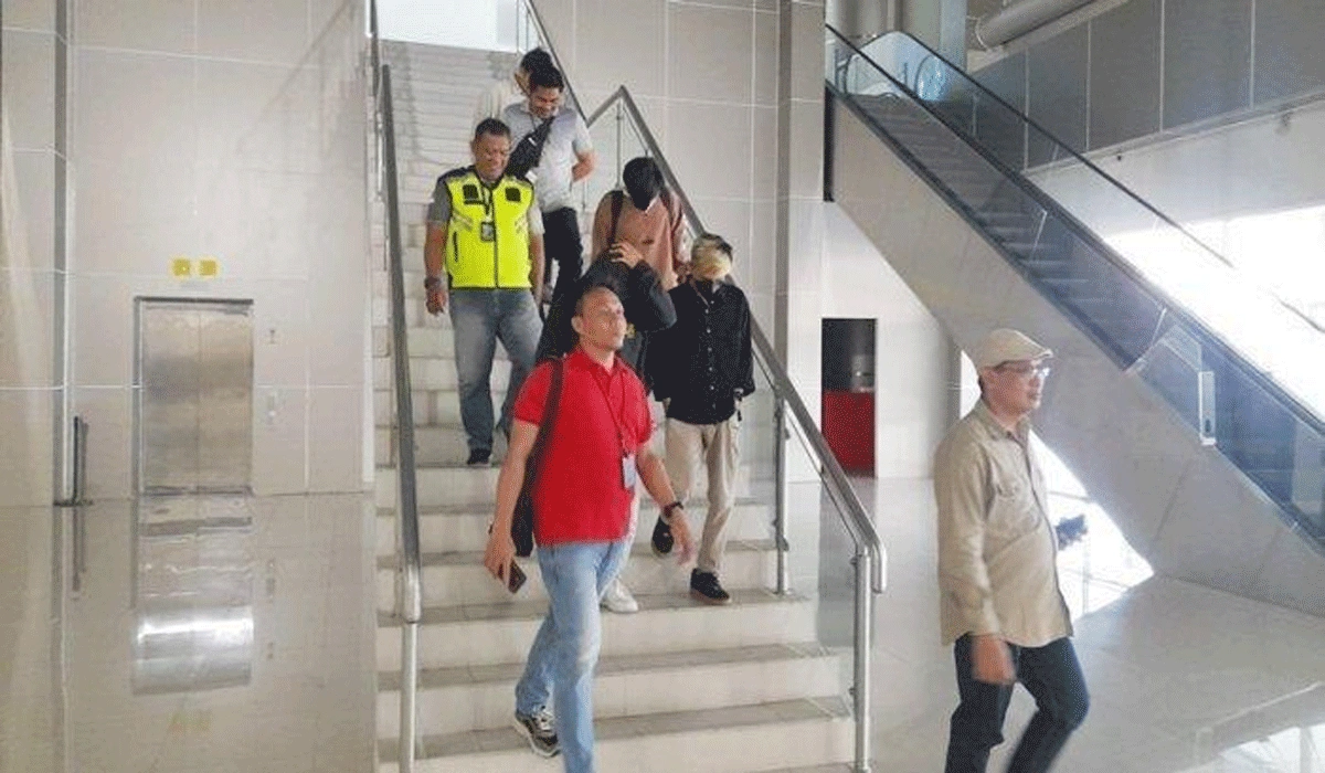 Gelombang Repatriasi, WNI Terkait Online Scam Pulang dari Kamboja