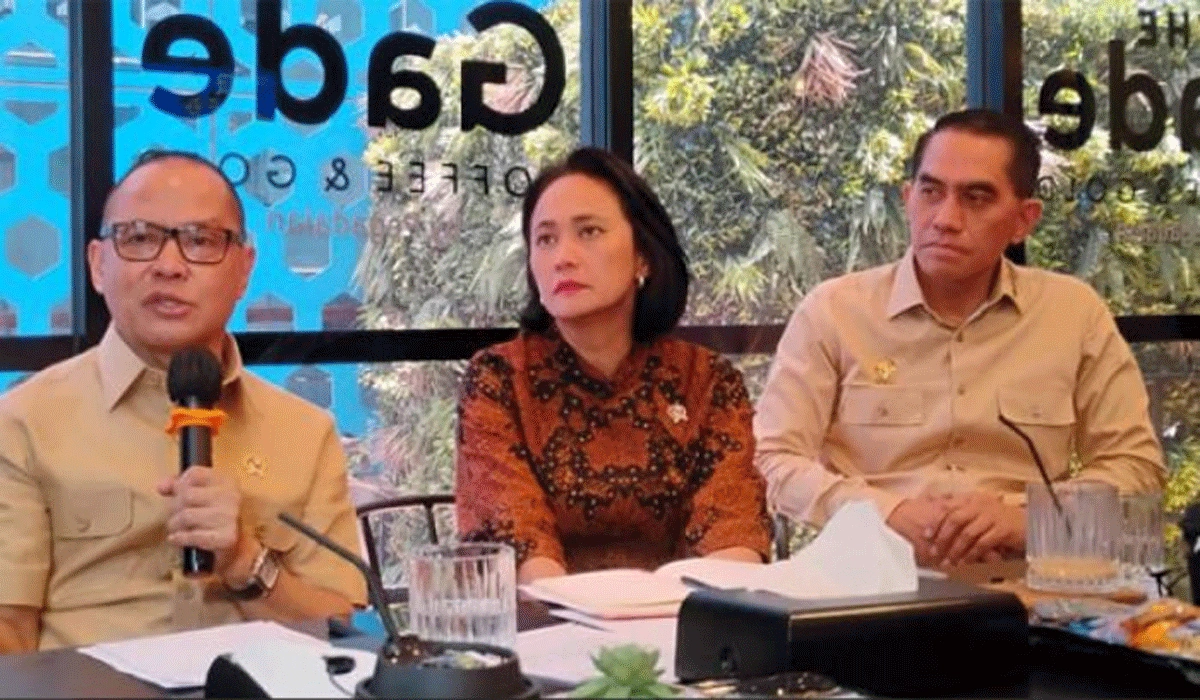 Wamen P2MI Soroti Maraknya Penerbangan ke Kamboja, Indikasi Kuat TPPO