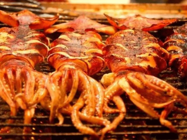 Ang Dtrai Meuk, Cita Rasa Laut Khas Kamboja yang Bikin Ketagihan