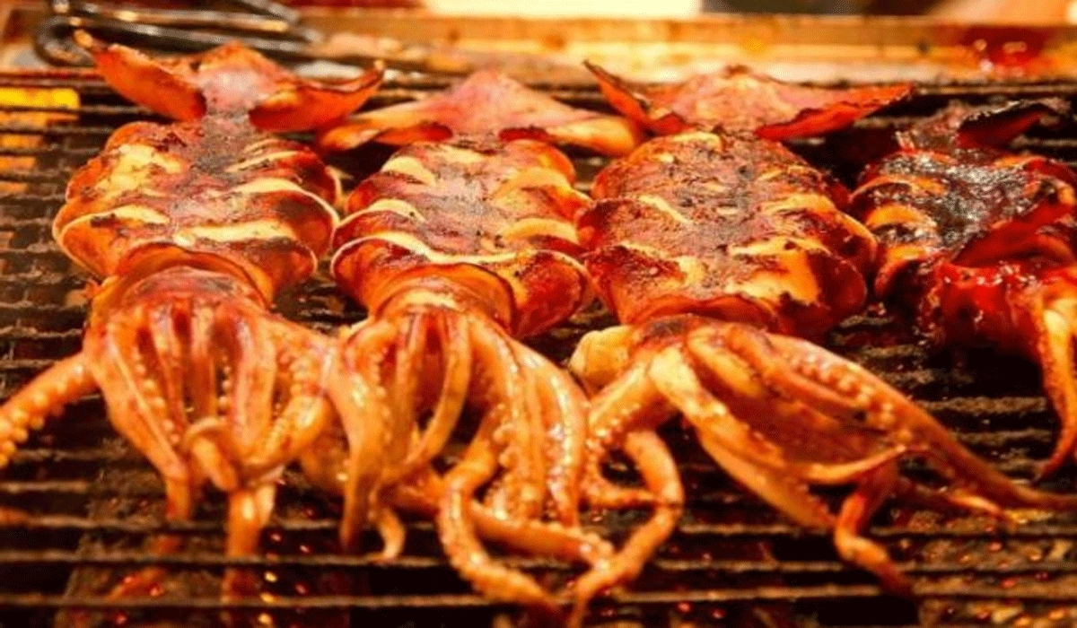 Ang Dtrai Meuk, Cita Rasa Laut Khas Kamboja yang Bikin Ketagihan