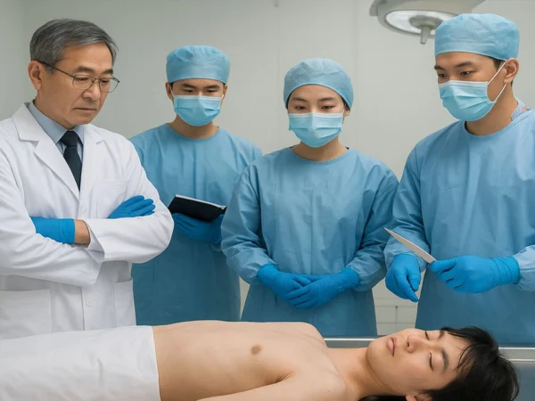 Autopsi Pelajar Korea yang Tewas di Kamboja Akan Segera Dilakukan