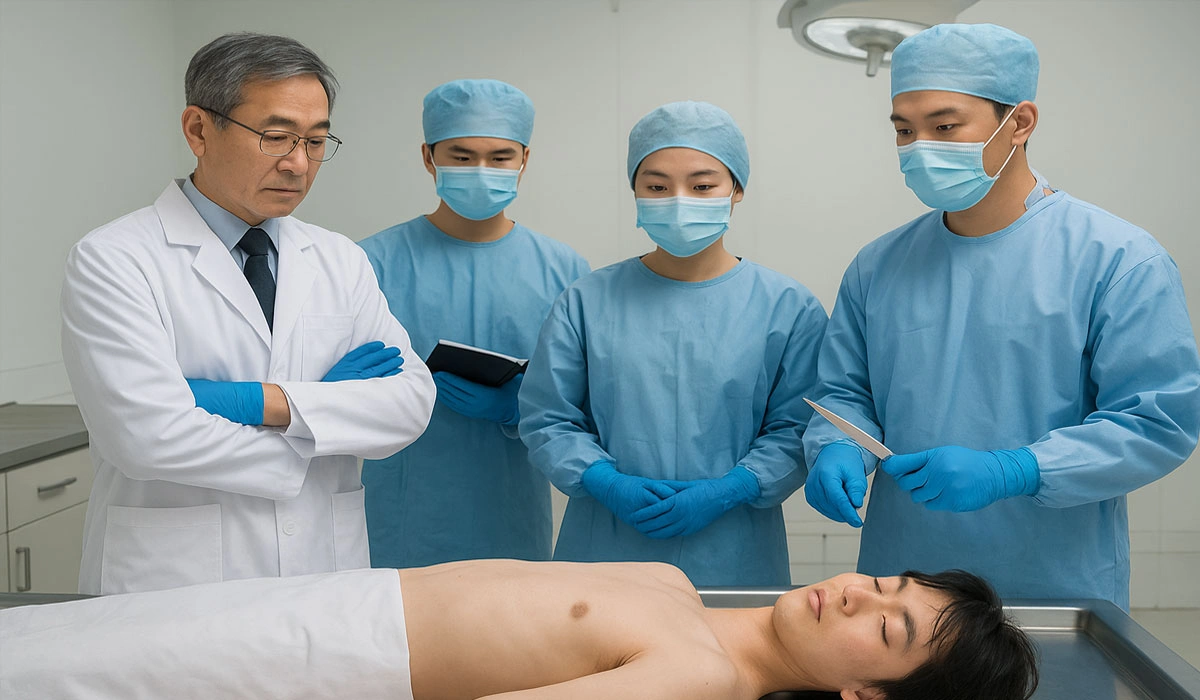 Autopsi Pelajar Korea yang Tewas di Kamboja Akan Segera Dilakukan