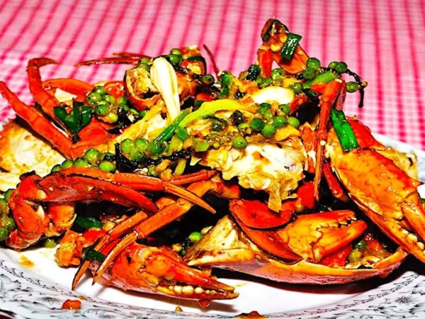 Kampot Pepper Crabs, Sensasi Kuliner Khas Kambojan Terkenal Dunia