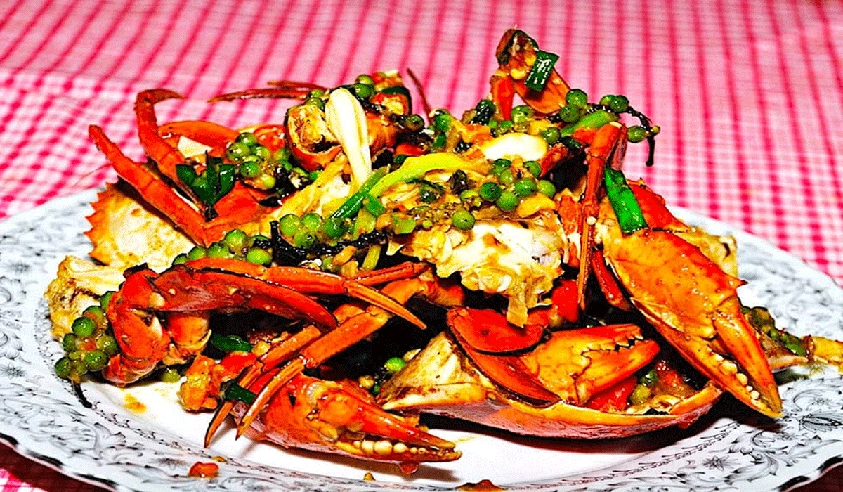 Kampot Pepper Crabs, Sensasi Kuliner Khas Kambojan Terkenal Dunia