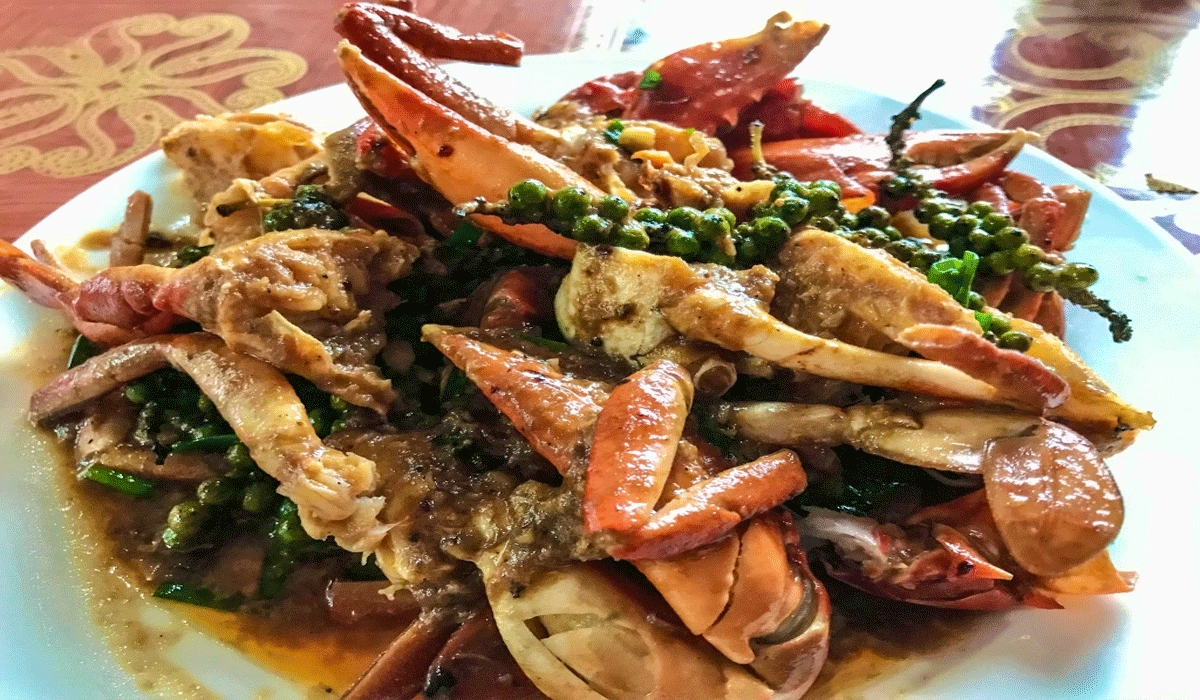 Ketenaran dan Pesona Wisata Kuliner di Kampot