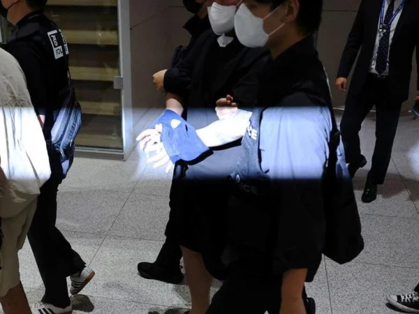 Mahasiswa Korea Di Kamboja Disiksa Dengan Sadis Lalu Dibunuh