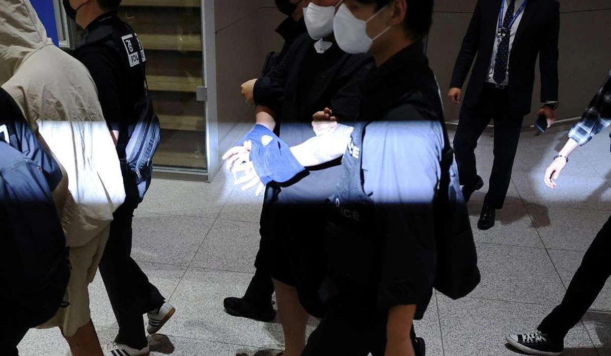 Mahasiswa Korea Di Kamboja Disiksa Dengan Sadis Lalu Dibunuh