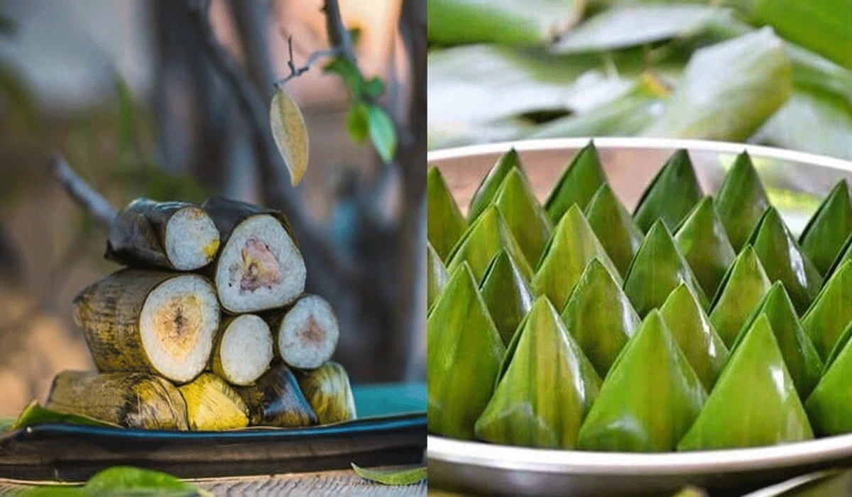 Menu Wajib Saat Perayaan Pchum Ben