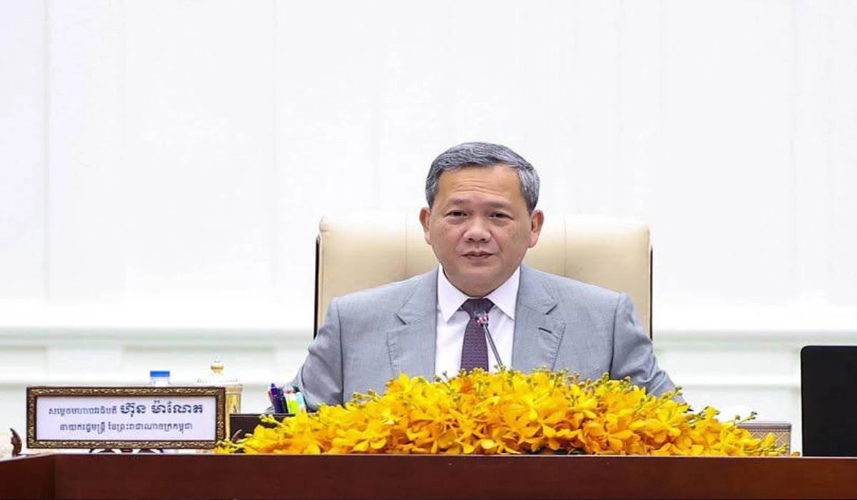 PDB Per Kapita Kamboja Akan Mencapai 3000 Dolar AS Pada Tahun 2026