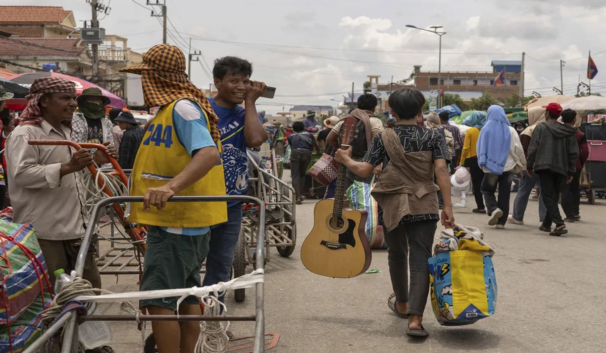 Pekerja Migran Sebagai Agen Perdamaian