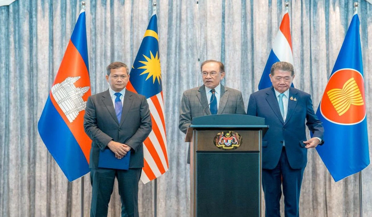 Penolakan Thailand Terhadap Mediasi Internasional