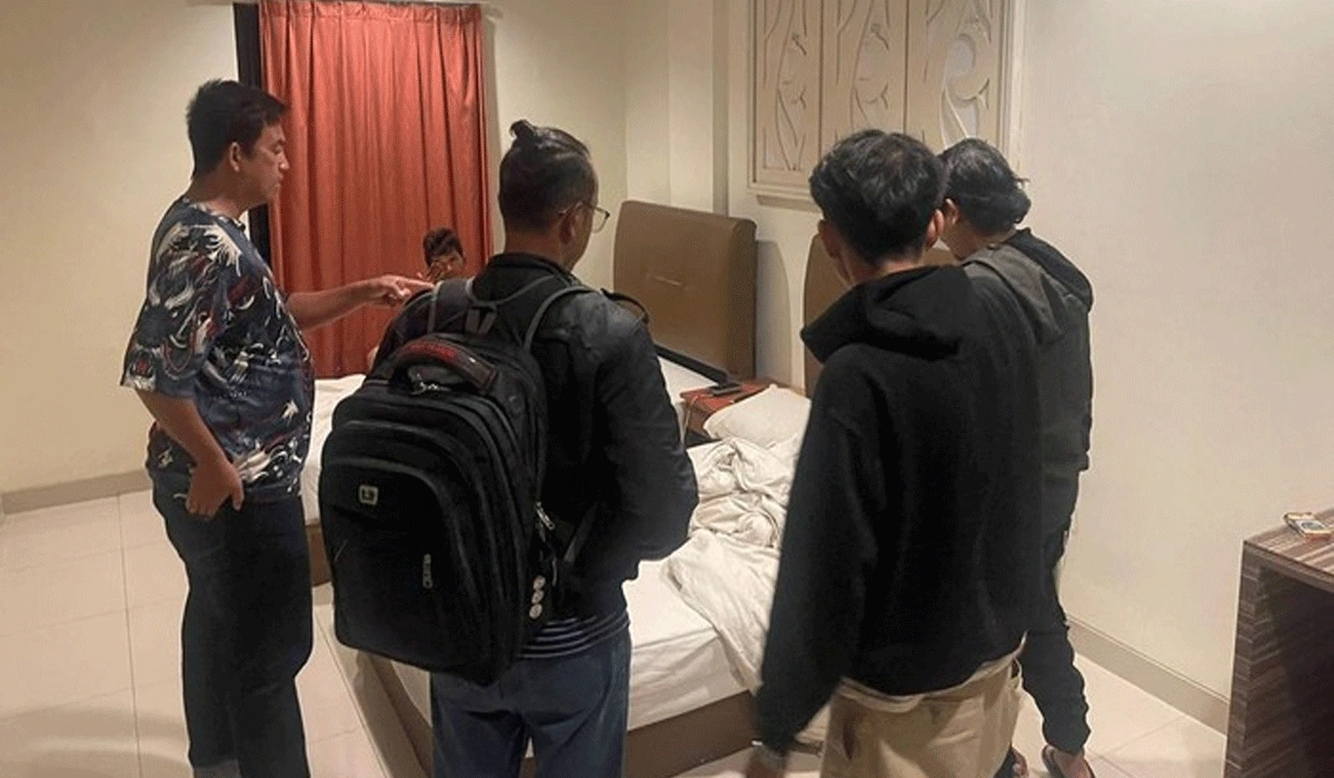 Polisi Batam Gagalkan Pengiriman 4 PMI Ilegal ke Kamboja