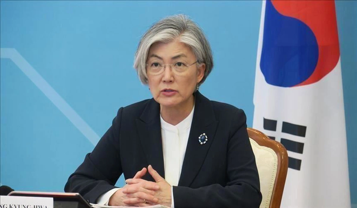 Reaksi Pemerintah Korea Selatan