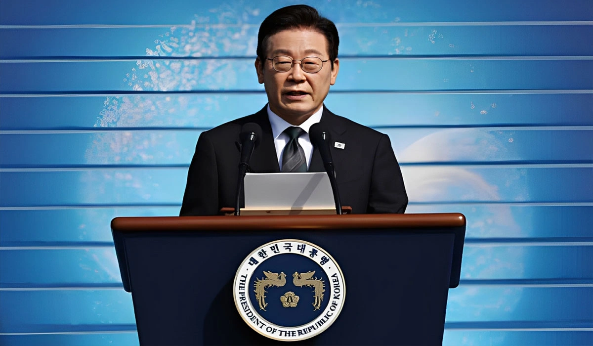 Respons Pemerintah Korea Selatan